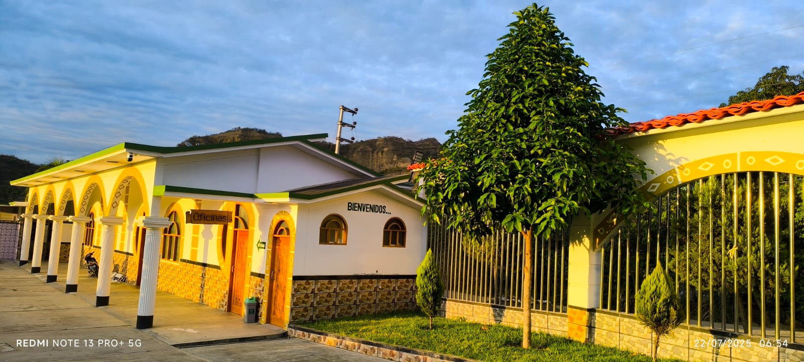 Pabellones del Camposanto Jaén