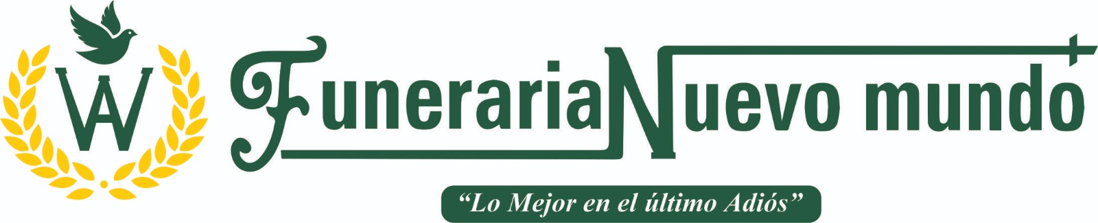Logo Cementerios Nuevo Mundo