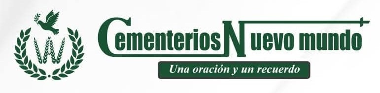 Logo Cementerios Nuevo Mundo